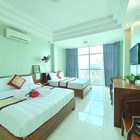 Khách sạn Trường Sơn Ciudad Ho Chi Minh  Exterior foto