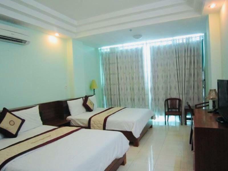 Khách sạn Trường Sơn Ciudad Ho Chi Minh  Exterior foto