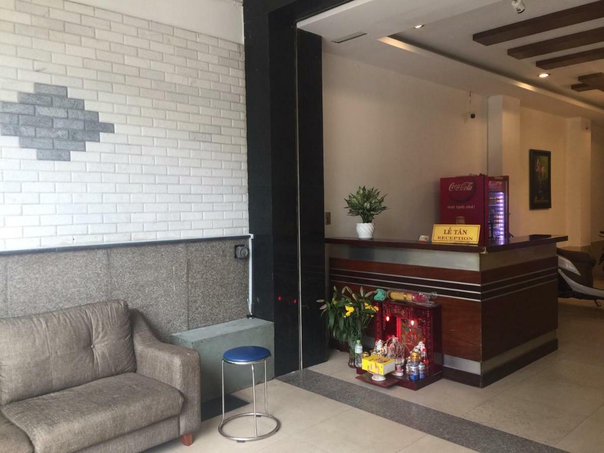 Khách sạn Trường Sơn Ciudad Ho Chi Minh  Exterior foto