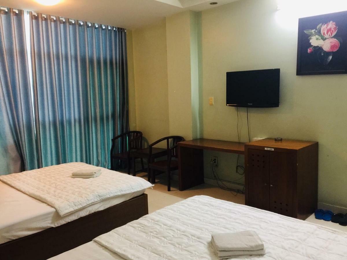 Khách sạn Trường Sơn Ciudad Ho Chi Minh  Exterior foto