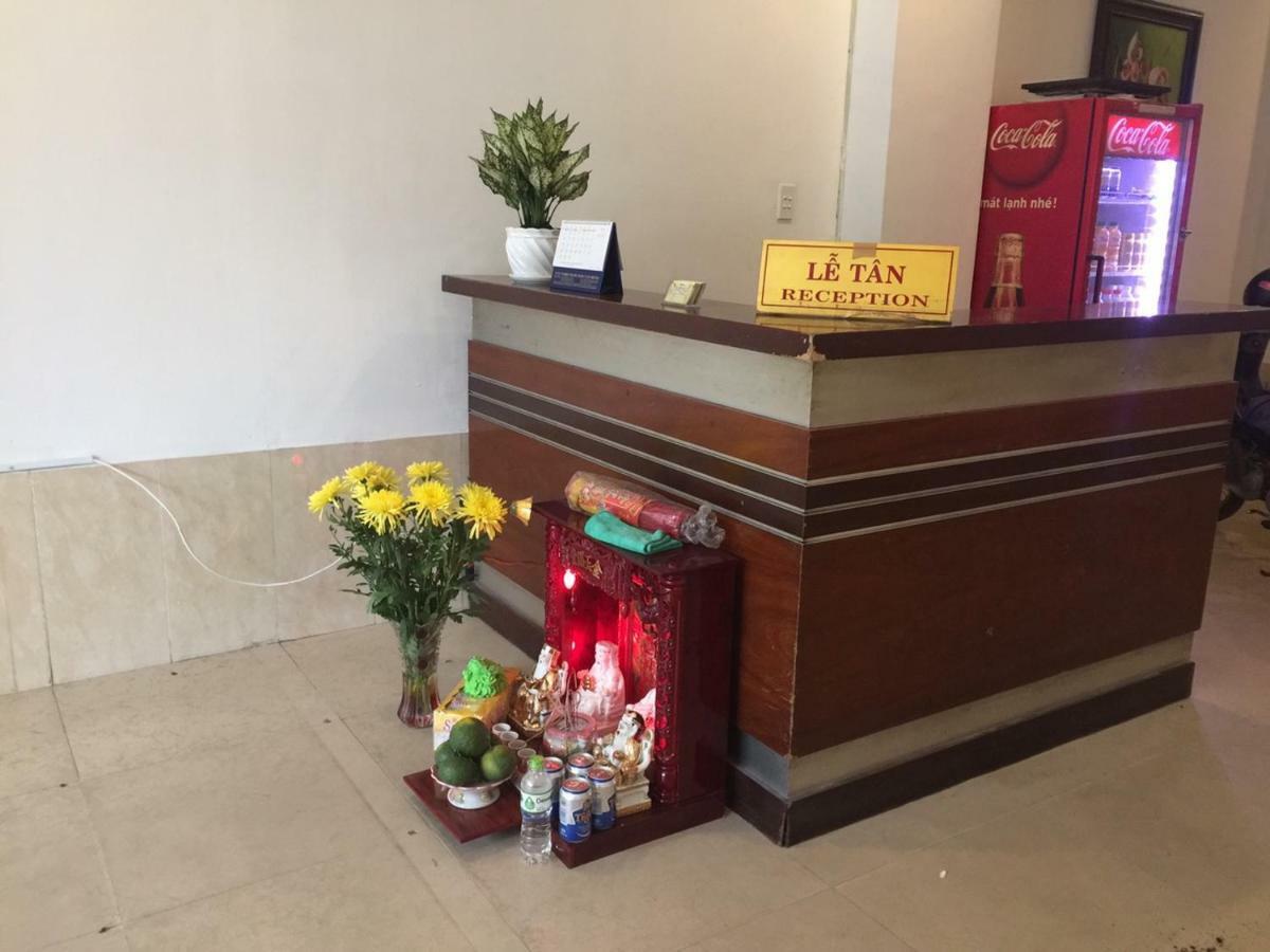 Khách sạn Trường Sơn Ciudad Ho Chi Minh  Exterior foto