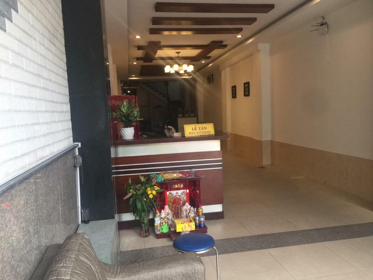 Khách sạn Trường Sơn Ciudad Ho Chi Minh  Exterior foto