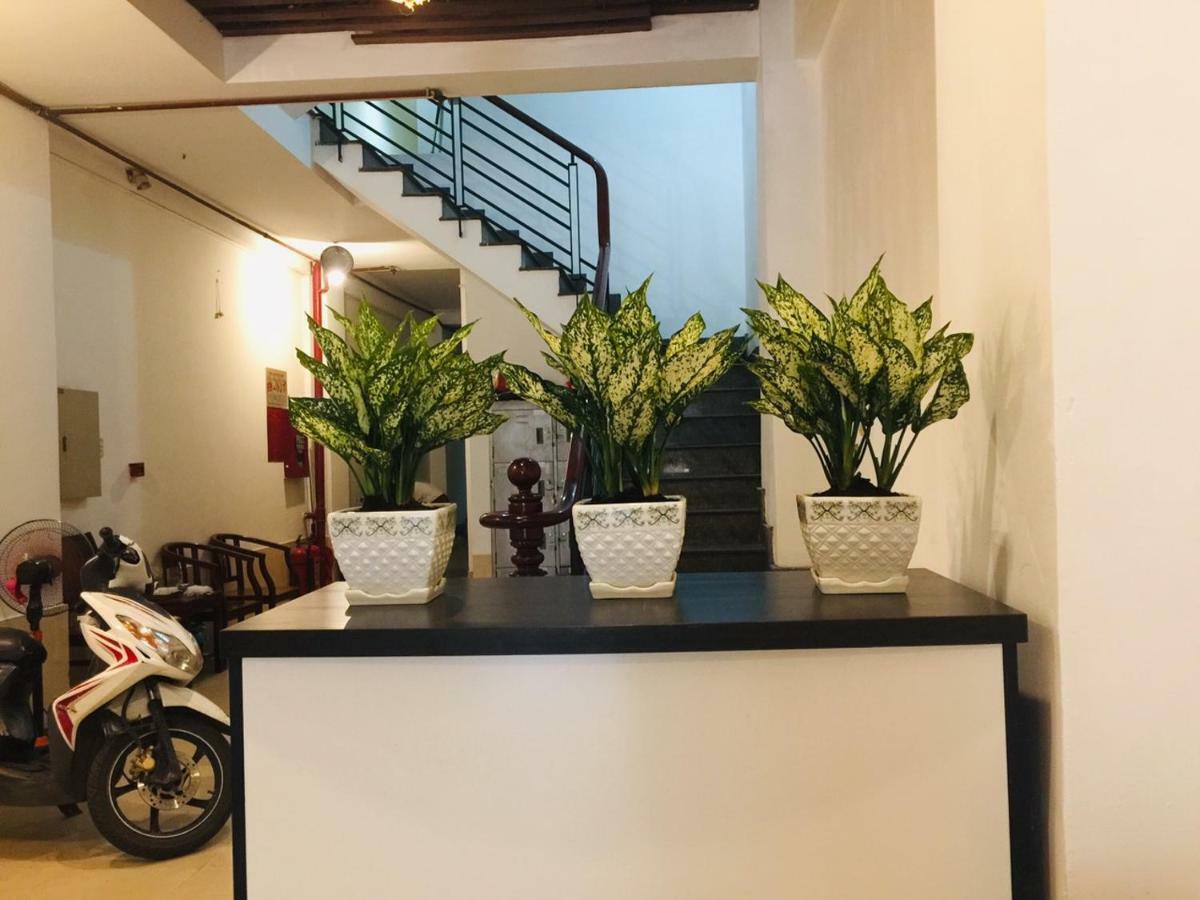 Khách sạn Trường Sơn Ciudad Ho Chi Minh  Exterior foto