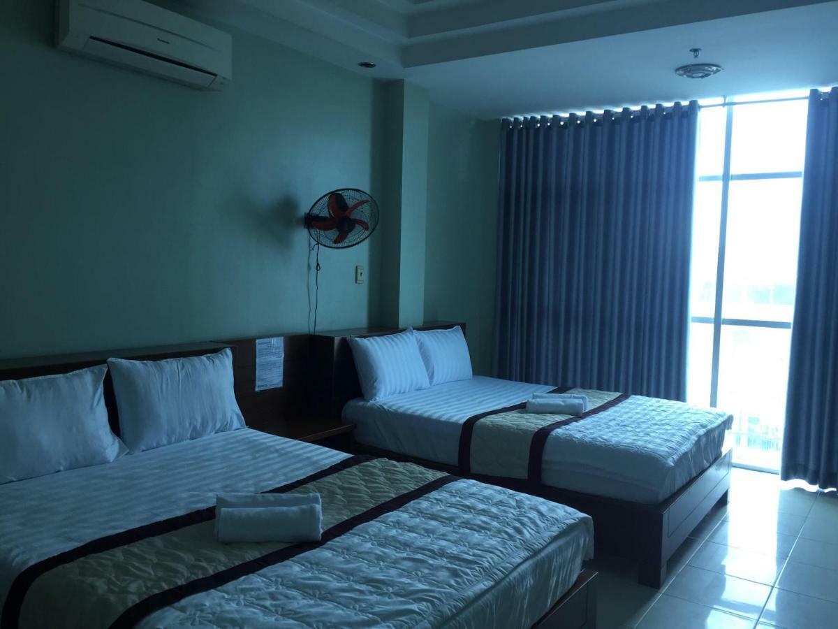 Khách sạn Trường Sơn Ciudad Ho Chi Minh  Exterior foto