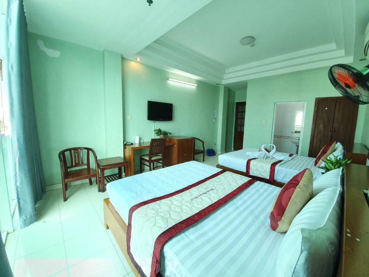 Khách sạn Trường Sơn Ciudad Ho Chi Minh  Exterior foto
