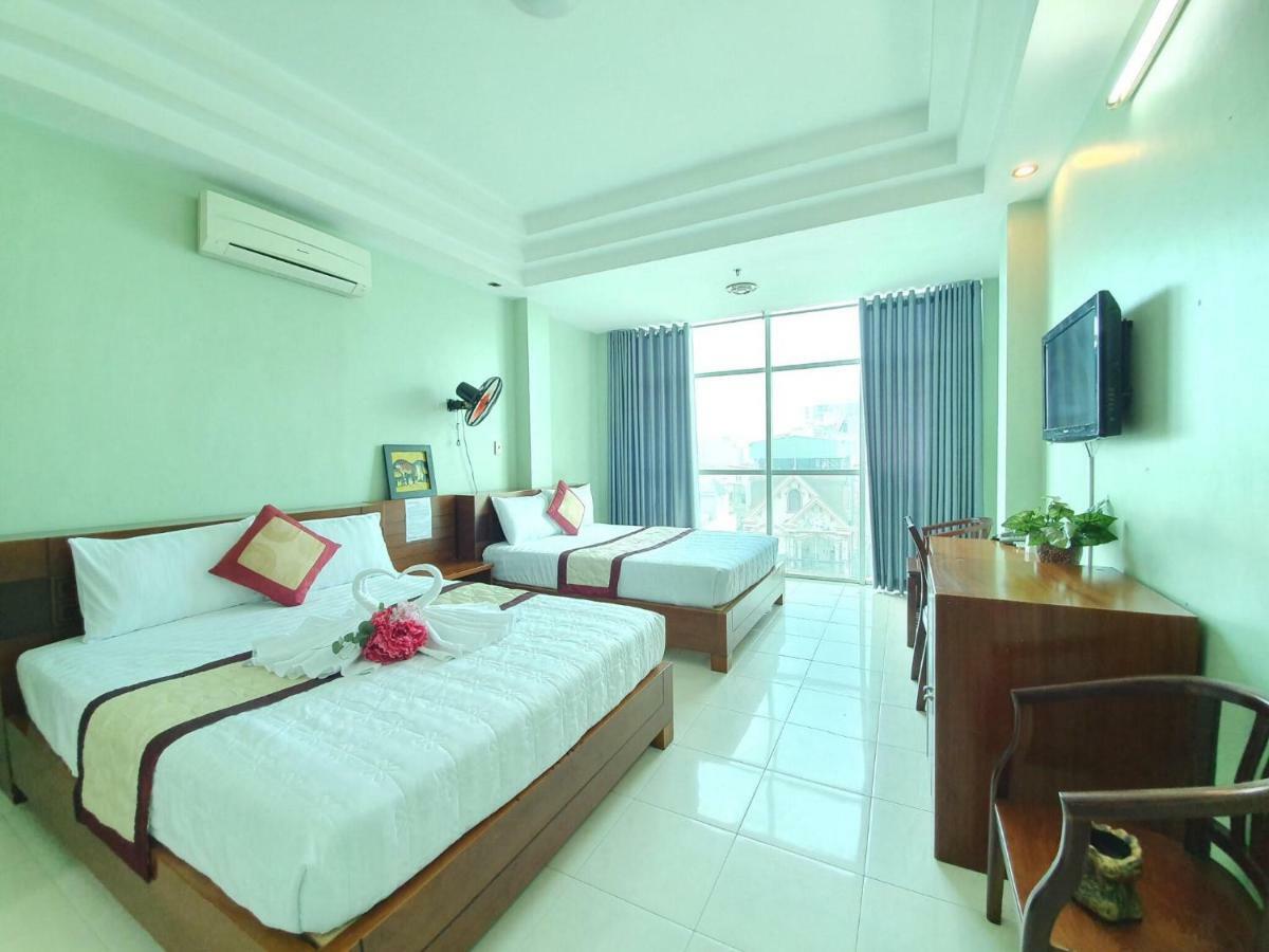 Khách sạn Trường Sơn Ciudad Ho Chi Minh  Exterior foto