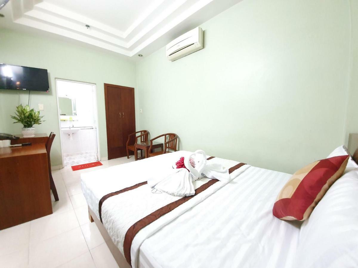 Khách sạn Trường Sơn Ciudad Ho Chi Minh  Exterior foto
