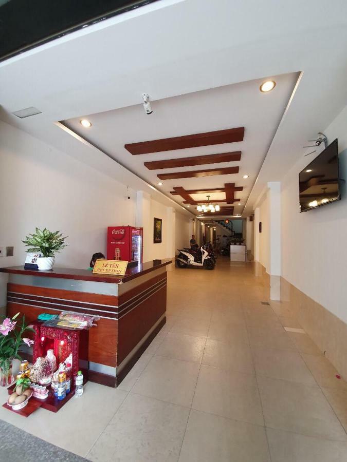 Khách sạn Trường Sơn Ciudad Ho Chi Minh  Exterior foto