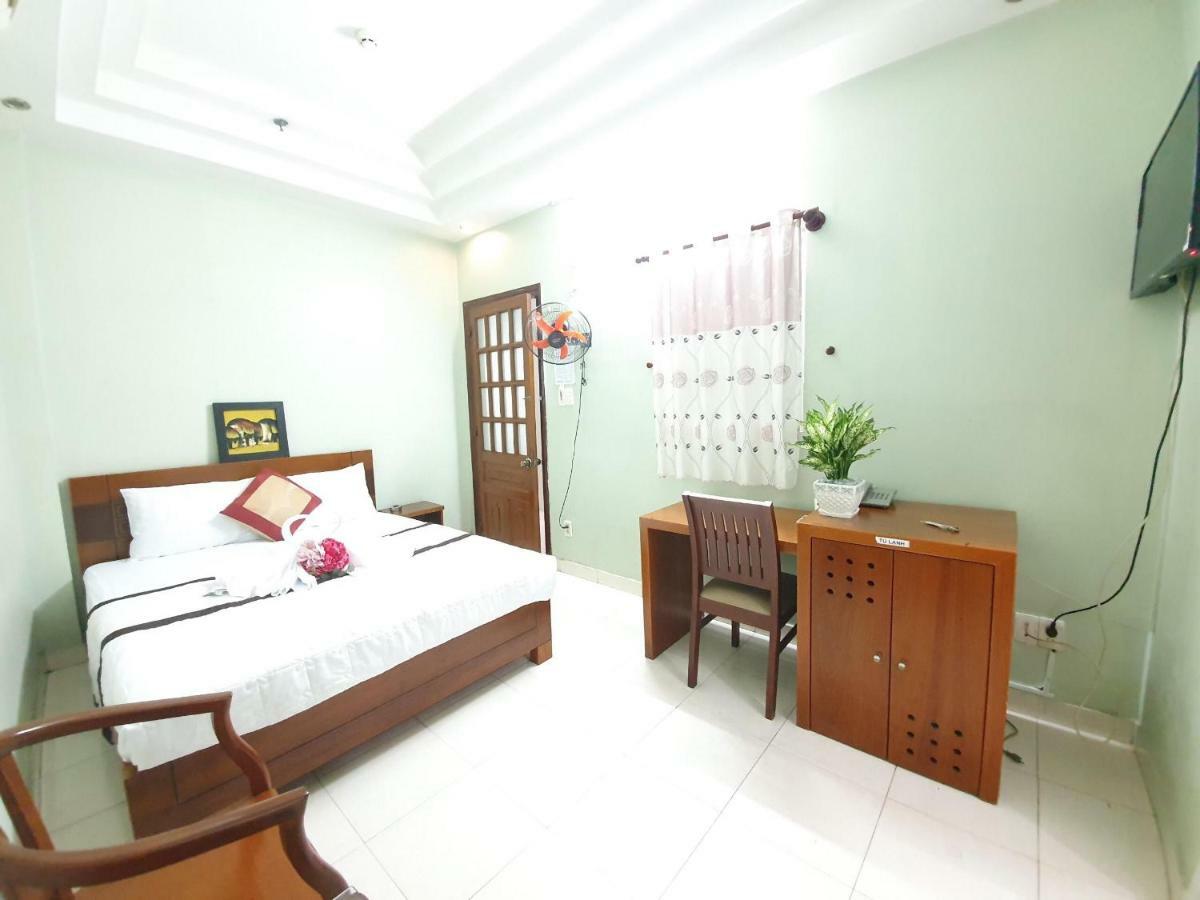 Khách sạn Trường Sơn Ciudad Ho Chi Minh  Exterior foto
