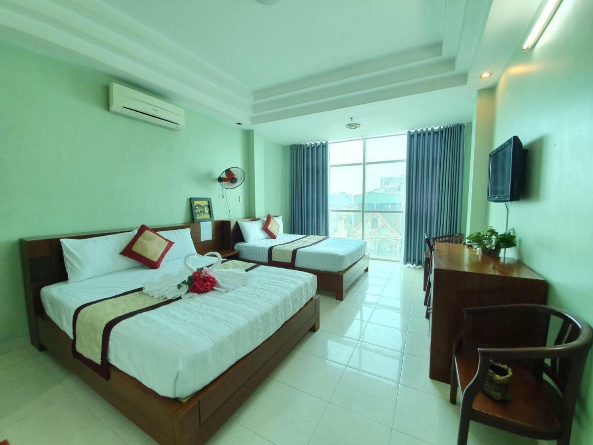 Khách sạn Trường Sơn Ciudad Ho Chi Minh  Exterior foto