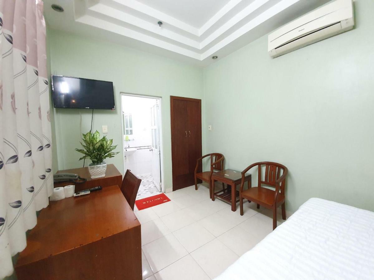 Khách sạn Trường Sơn Ciudad Ho Chi Minh  Exterior foto