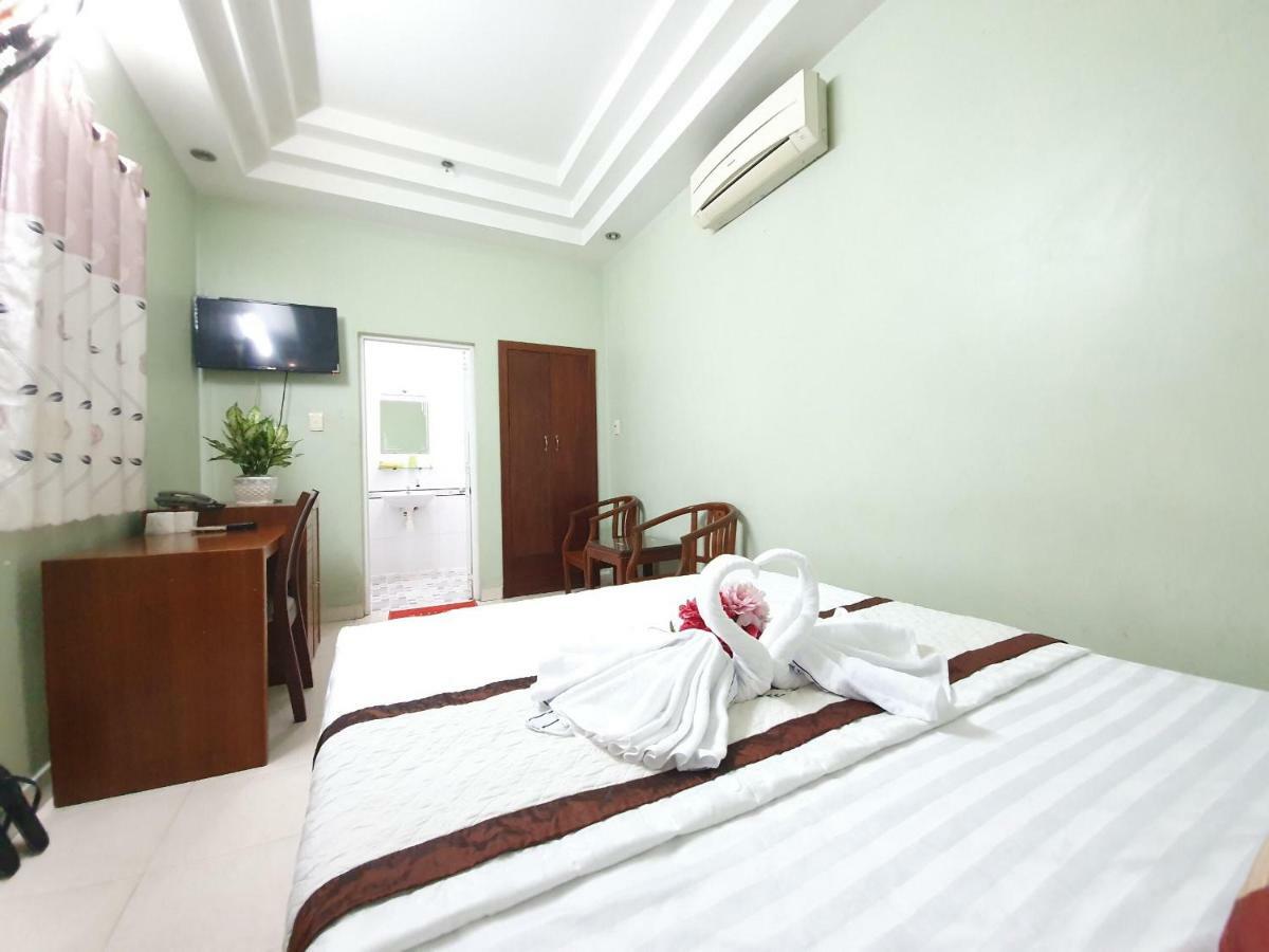Khách sạn Trường Sơn Ciudad Ho Chi Minh  Exterior foto
