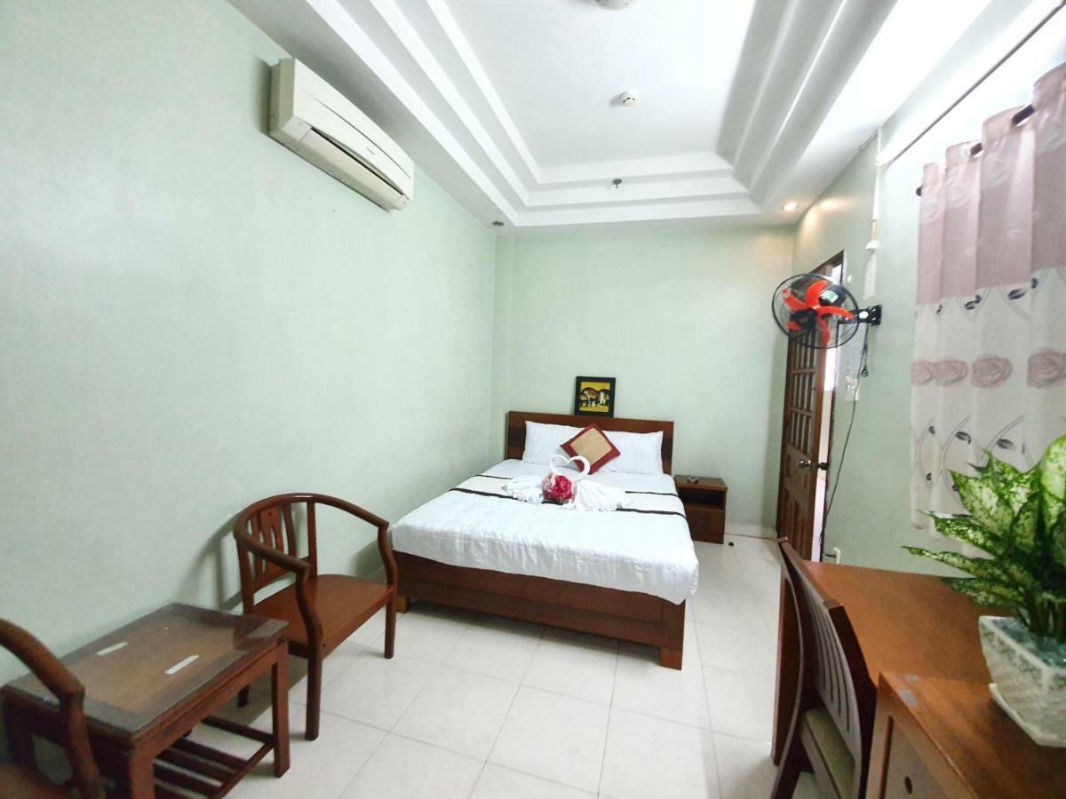 Khách sạn Trường Sơn Ciudad Ho Chi Minh  Exterior foto
