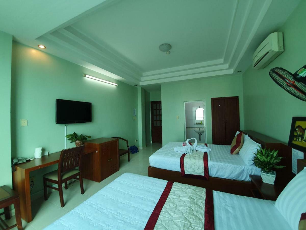 Khách sạn Trường Sơn Ciudad Ho Chi Minh  Exterior foto