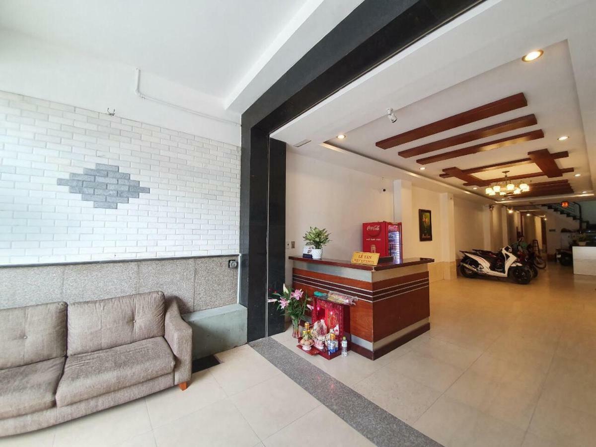 Khách sạn Trường Sơn Ciudad Ho Chi Minh  Exterior foto