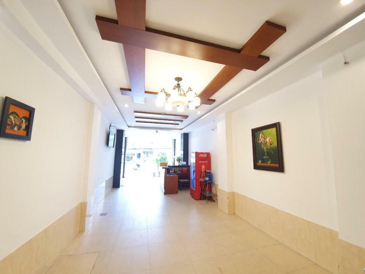 Khách sạn Trường Sơn Ciudad Ho Chi Minh  Exterior foto