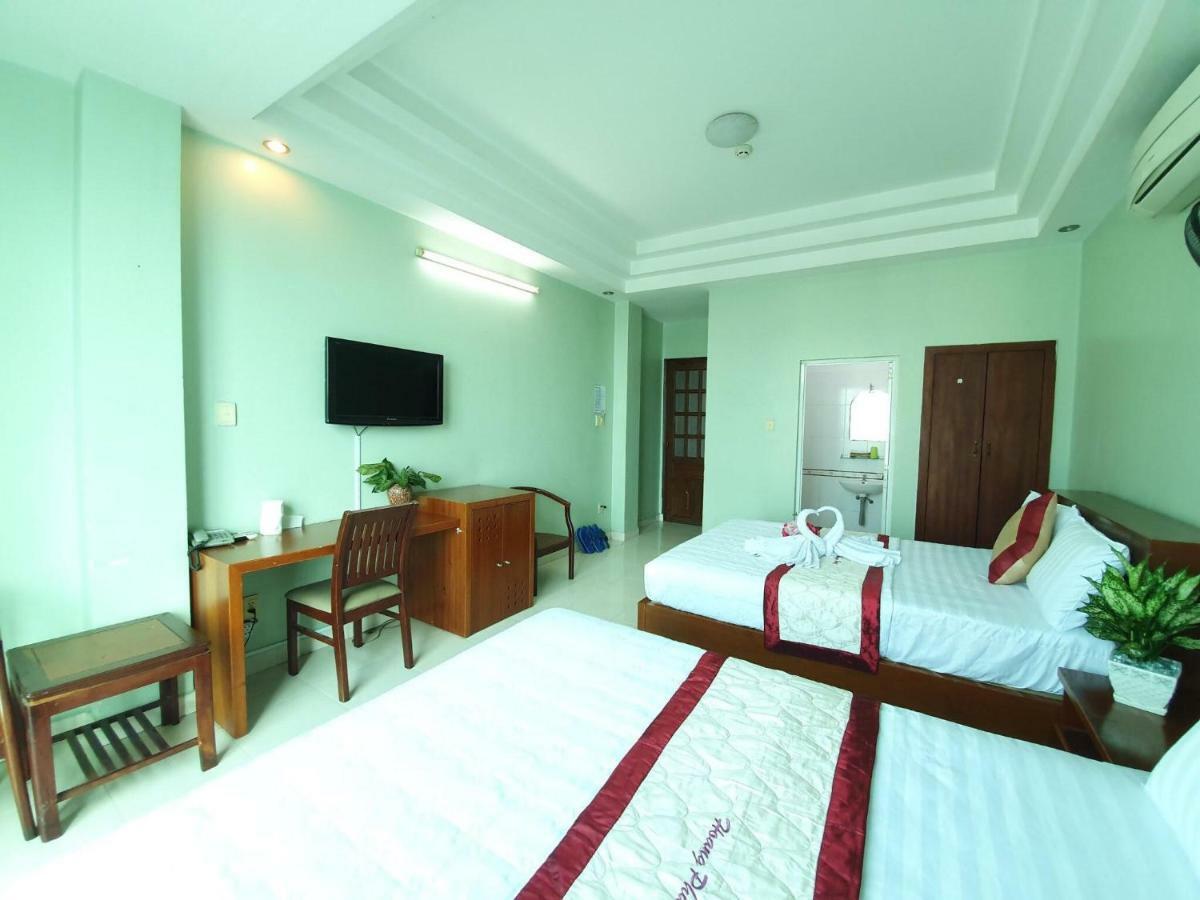 Khách sạn Trường Sơn Ciudad Ho Chi Minh  Exterior foto