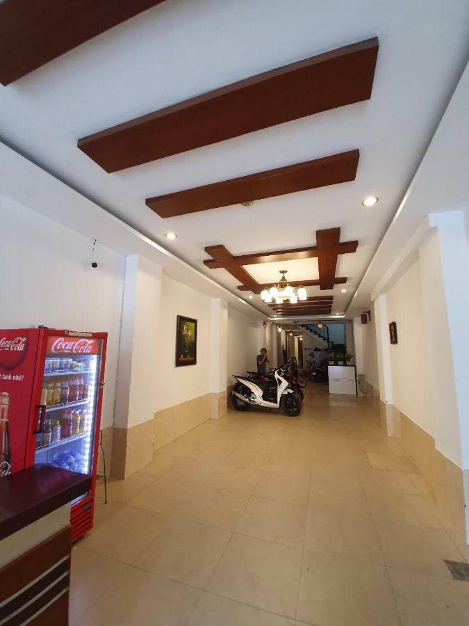 Khách sạn Trường Sơn Ciudad Ho Chi Minh  Exterior foto